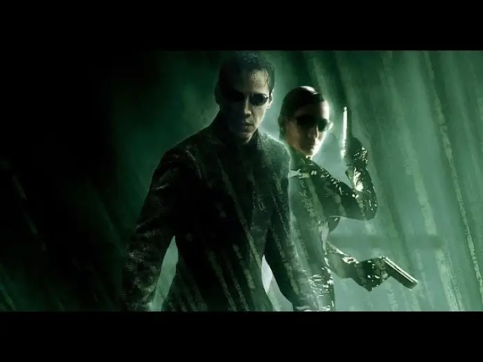 Видео к фильму Матрица: Революция | Matrix Revolutions - Trailer Deutsch 1080p HD