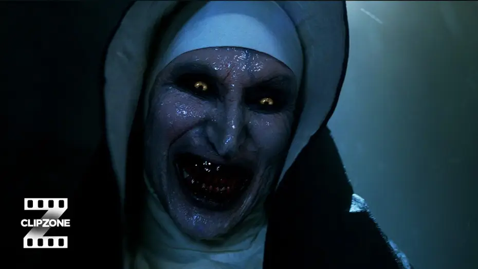 Видео к фильму Проклятие монахини | Fighting A Demon