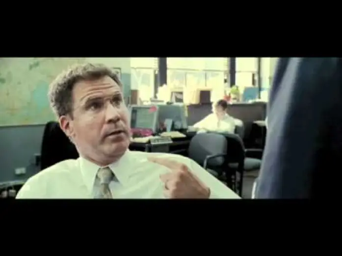 Видео к фильму Копы в Глубоком Запасе — The Other Guys clip 'If I Were a Lion'