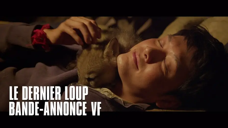 Видео к фильму Тотем волка | Le dernier loup - bande-annonce VF