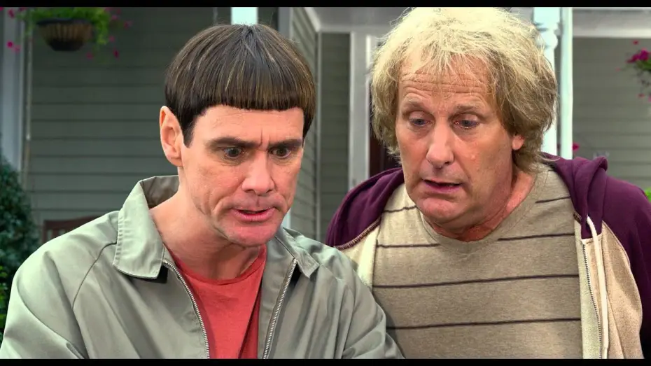 Видео к фильму Тупой и ещё тупее 2 | DUMB AND DUMBER DE Bande-Annonce VF