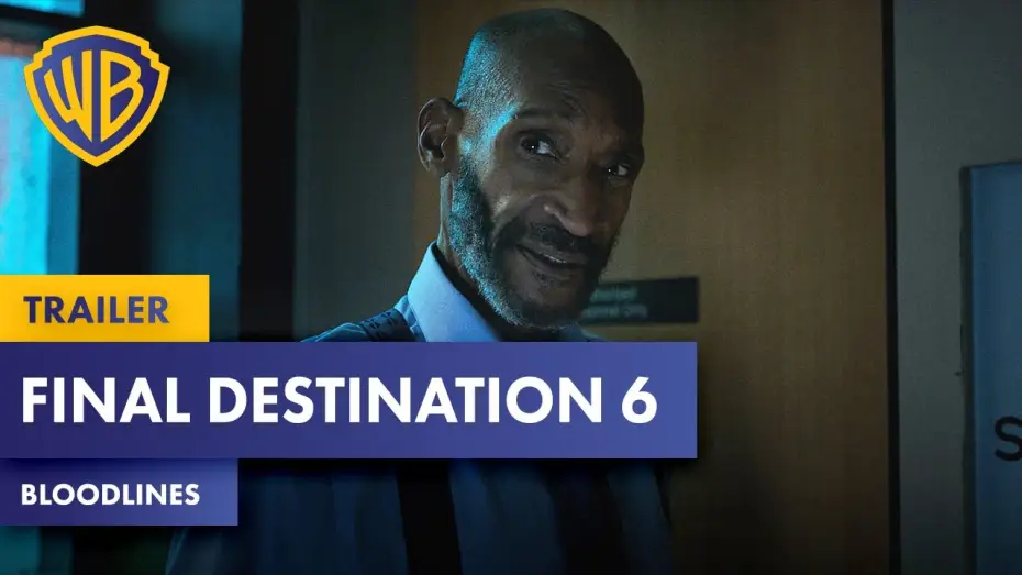Видео к фильму Пункт назначения: Узы крови | FINAL DESTINATION 6 BLOODLINES &ndash; Trailer #2 Deutsch German (2025)