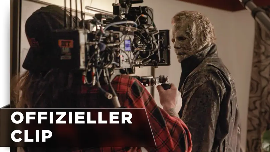 Видео к фильму Хэллоуин заканчивается | On Set with David Gordon Green