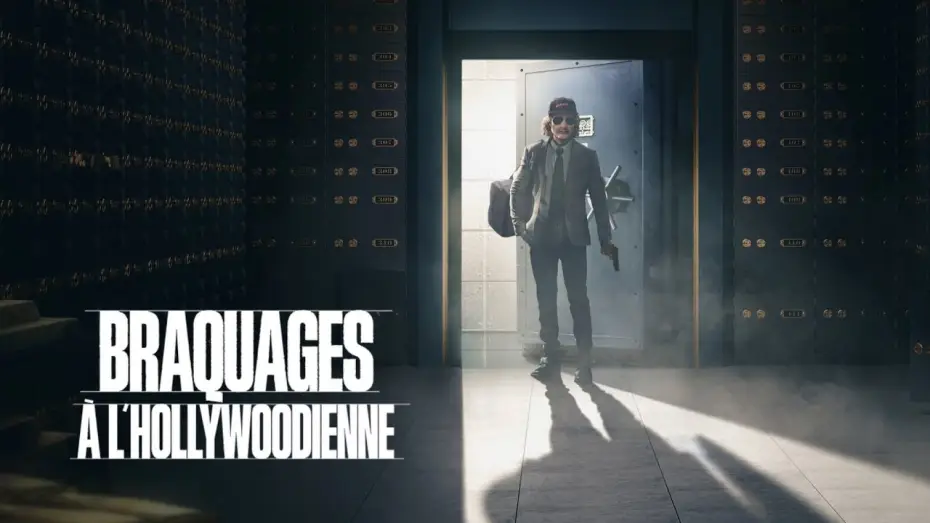 Видео к фильму How to Rob a Bank | Braquages &agrave; l'hollywoodienne (2024) - bande annonce vf