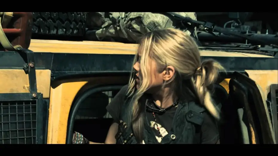 Видео к фильму Обитель зла 3 | RESIDENT EVIL - EXTINCTION Trailer deutsch