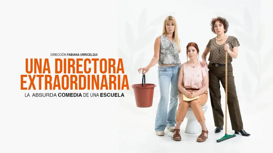 Видео к фильму Una directora Extraordinaria — Una Directora Extraordinaria  - Trailer español