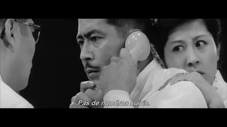 Видео к фильму Рай и ад | ENTRE LE CIEL ET L'ENFER - extrait "J'ai votre fils..." VOST