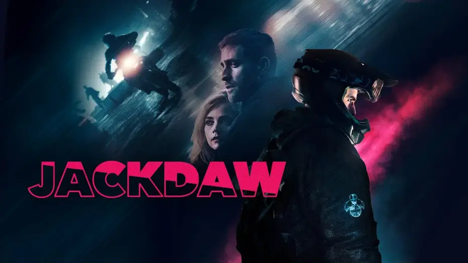 Видео к фильму Галка | Jackdaw - Trailer Deutsch HD - Release 24.05.24