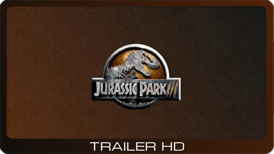 Видео к фильму Парк Юрского периода 3 | Jurassic Park III ≣ 2001 ≣ Trailer