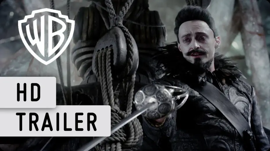 Видео к фильму Пэн: Путешествие в Нетландию | PAN - Trailer F5 - Deutsch HD