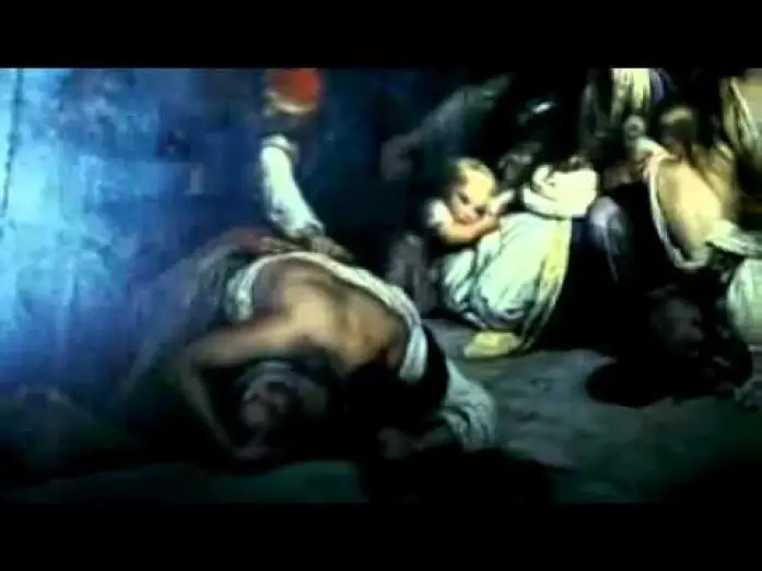 Видео к фильму Код Да Винчи | The DaVinci Code - Sakrileg / Trailer / German