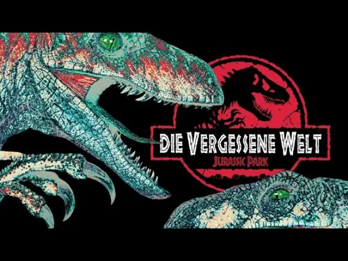 Видео к фильму Парк Юрского периода 2: Затерянный мир | Jurassic Park 2 - Vergessene Welt - Trailer SD deutsch