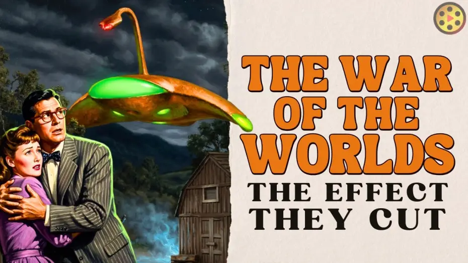 Видео к фильму Война миров | How Chicken Wire Rescued a 1950s Cinematic Epic | The War of the Worlds (1953)