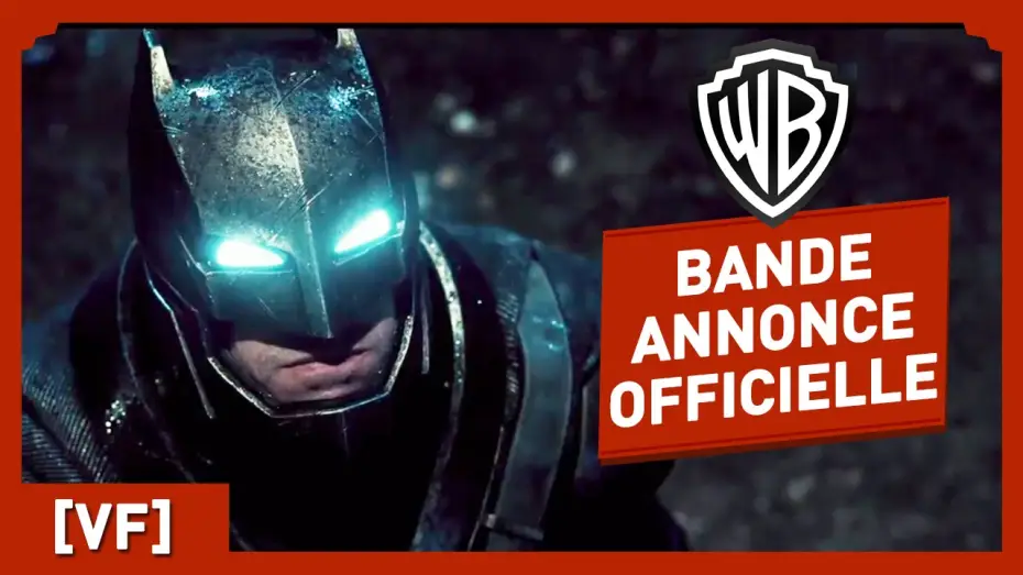 Видео к фильму Бэтмен против Супермена: На заре справедливости | Batman V Superman : l'Aube de la Justice - Bande Annonce Officielle (VF) - Ben Affleck