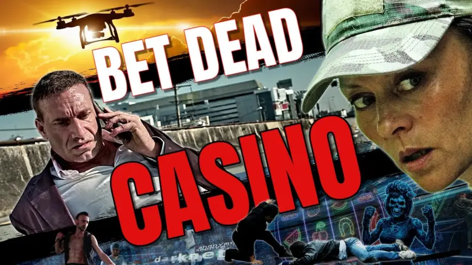 Видео к фильму Bet Dead Casino | BET DEAD CASINO TRAILER.  | High-Octane Action Film | Fight for Survival in a Deadly Casino