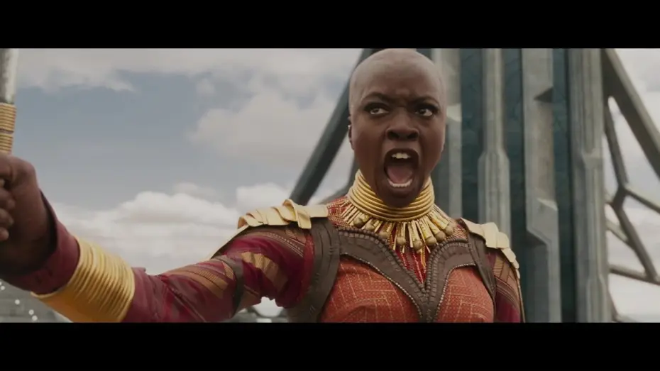 Видео к фильму Чёрная Пантера | Black Panther - Reportage : Les protectrices du Wakanda