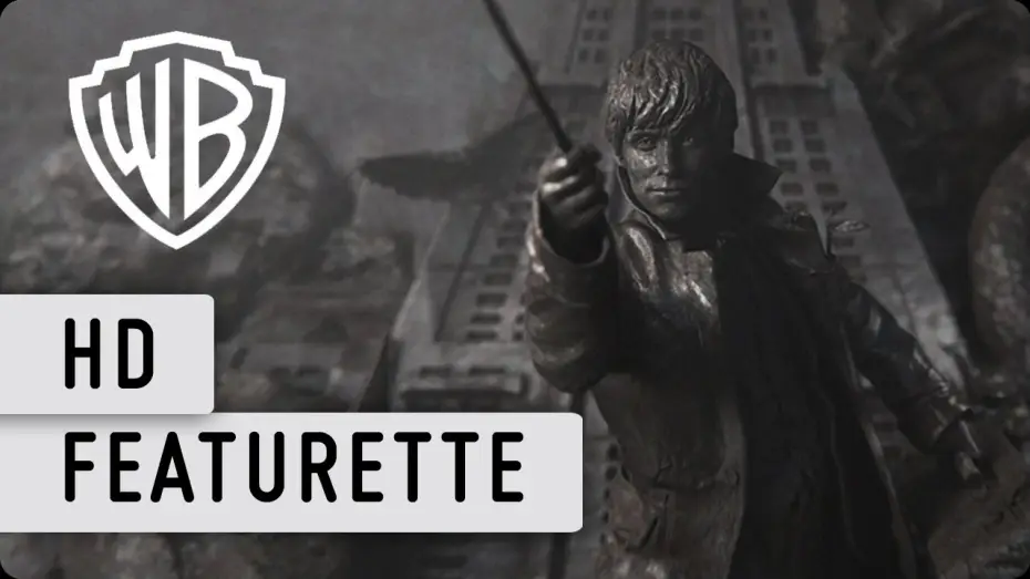 Видео к фильму Фантастические твари и где они обитают | Pottermore Featurette #3