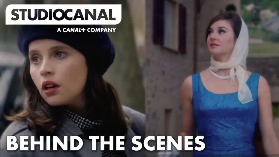 Видео к фильму Последнее письмо от твоего любимого | Felicity Jones and Shailene Woodley Discuss their Characters