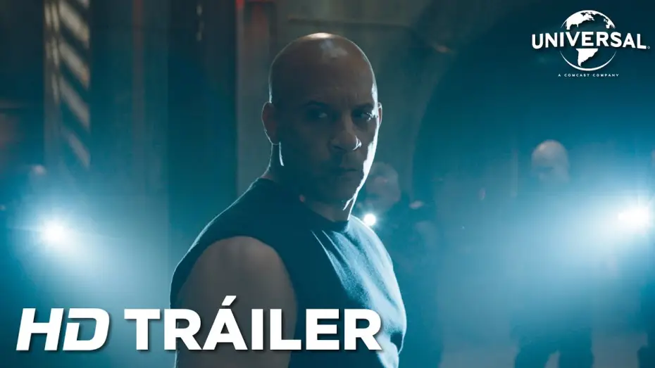 Видео к фильму Форсаж 9 — Fast & Furious 9 – Tráiler Oficial (Universal Pictures)   HD