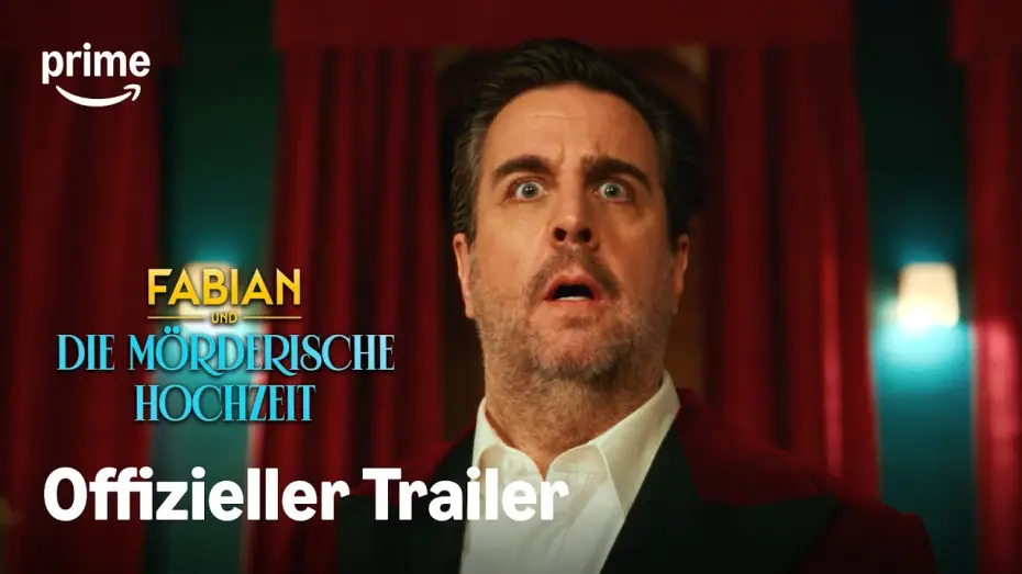 Видео к фильму Фабиан и убийственная свадьба — Offizieller Trailer