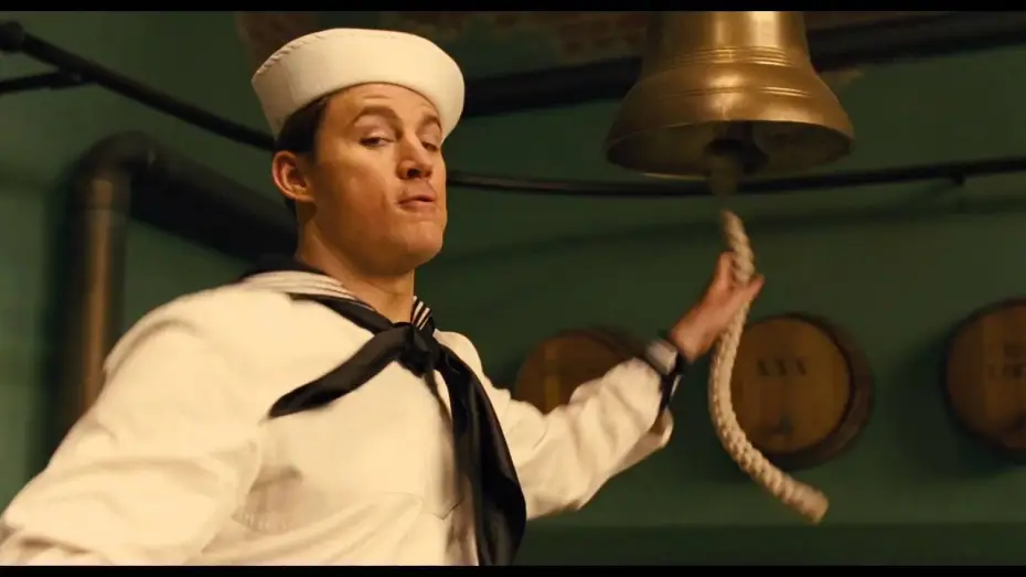 Видео к фильму Да здравствует Цезарь! | AVE, CESARE! dei fratelli Coen - Featurette "Cantante e ballerino" (sottotitoli in italiano)