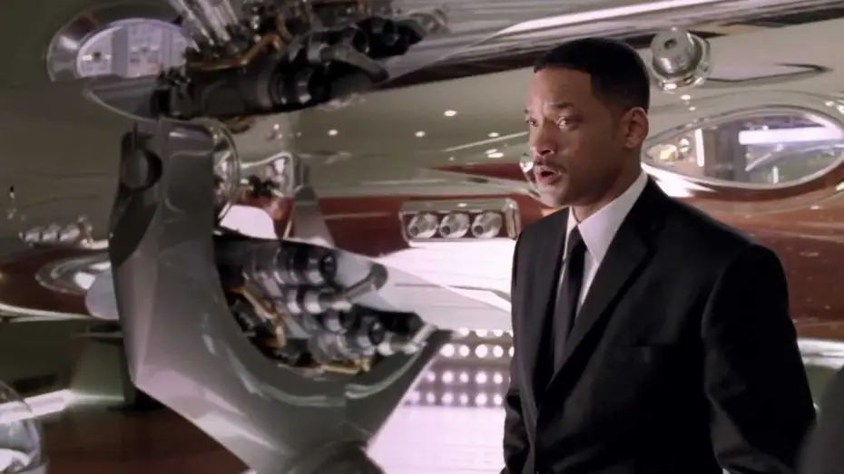 Видео к фильму Люди в чёрном 3 | Men In Black 3 - Trailer ufficiale italiano