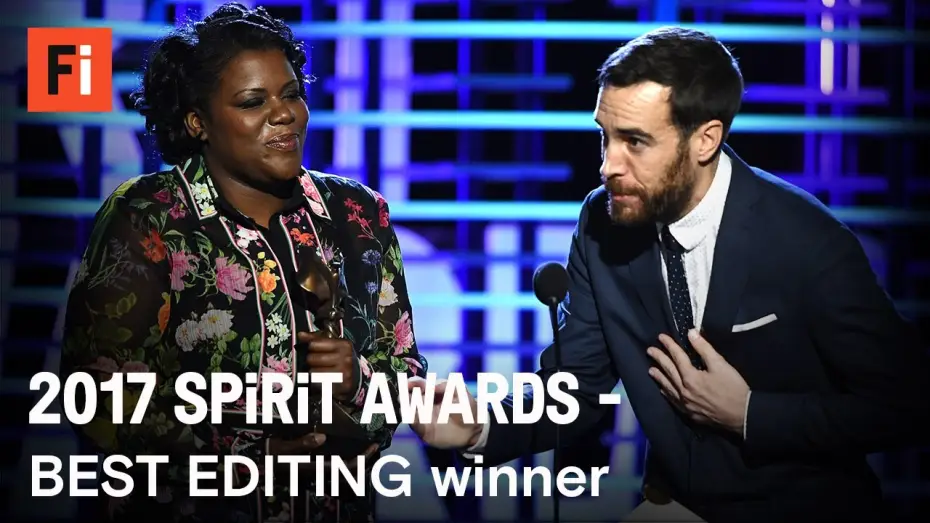 Видео к фильму Лунный свет | MOONLIGHT wins Best Editing at the 2017 Film Independent Spirit Awards