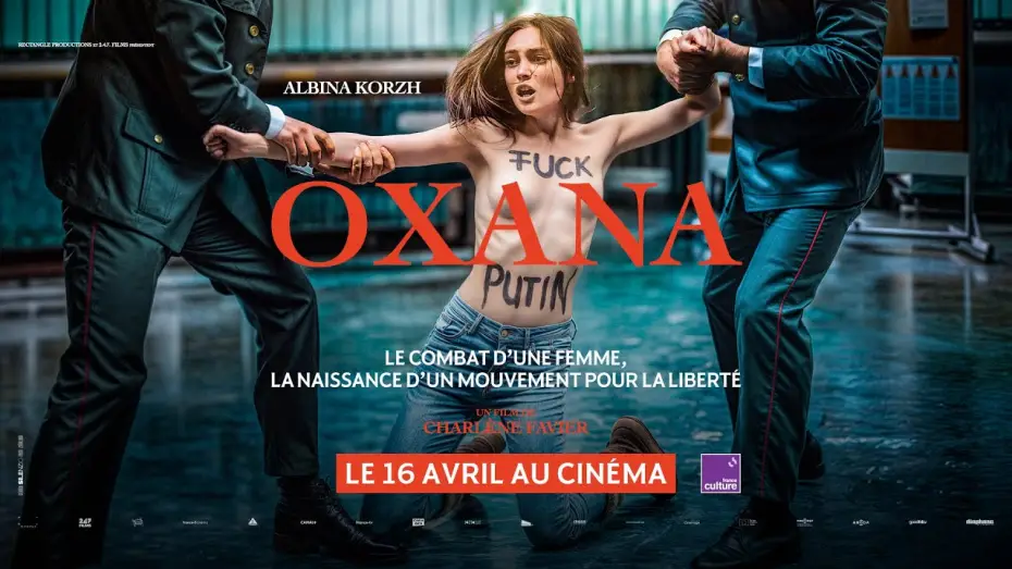 Видео к фильму Oxana | Bande-annonce