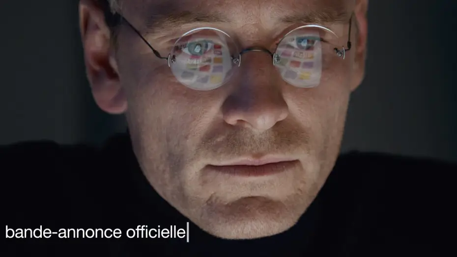 Видео к фильму Стив Джобс | Steve Jobs - Bande Annonce VF