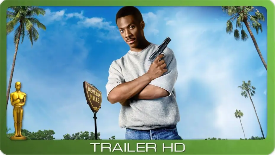 Видео к фильму Полицейский из Беверли-Хиллз | Beverly Hills Cop ≣ 1984 ≣ Trailer