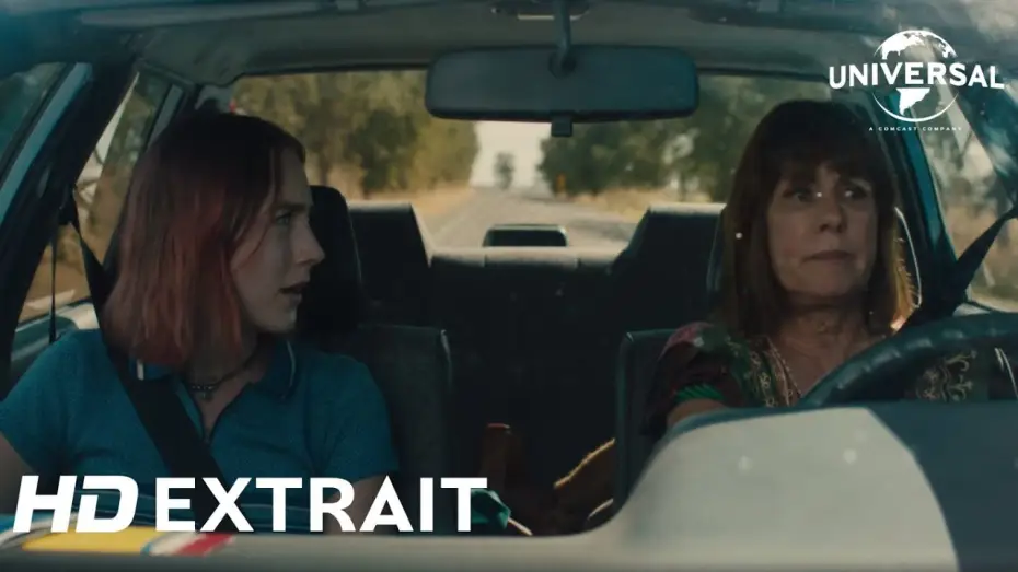Видео к фильму Леди Бёрд | Lady Bird / Extrait "L'Universit&eacute;" VF [Au cin&eacute;ma le 28 f&eacute;vrier]