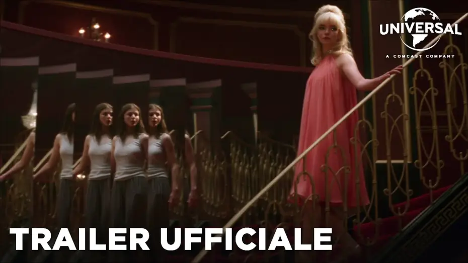 Видео к фильму Прошлой ночью в Сохо | ULTIMA NOTTE A SOHO - Trailer Ufficiale - Solo al cinema