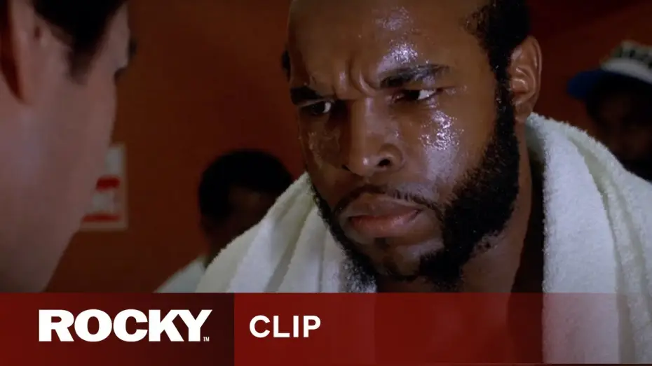 Видео к фильму Рокки 3 | Clubber Predicts Pain