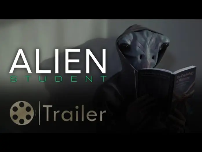Видео к фильму Alien Student — Alien Student Official Trailer (2026) | Max Ryan, Ally Thornton and more