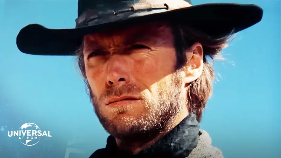 Видео к фильму Бродяга высокогорных равнин | Clint Eastwood's Saloon Shootout - Extended Preview