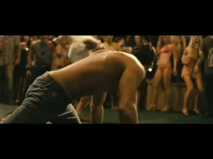 Видео к фильму Никогда не сдавайся | Never Back Down - il trailer ufficiale
