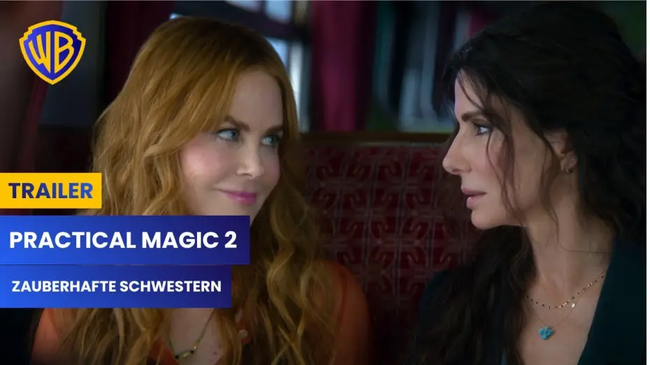 Видео к фильму Practical Magic 2 | Teaser Trailer