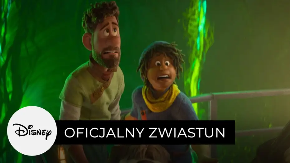 Видео к фильму Странный мир | Dziwny świat - zwiastun #2 [dubbing]