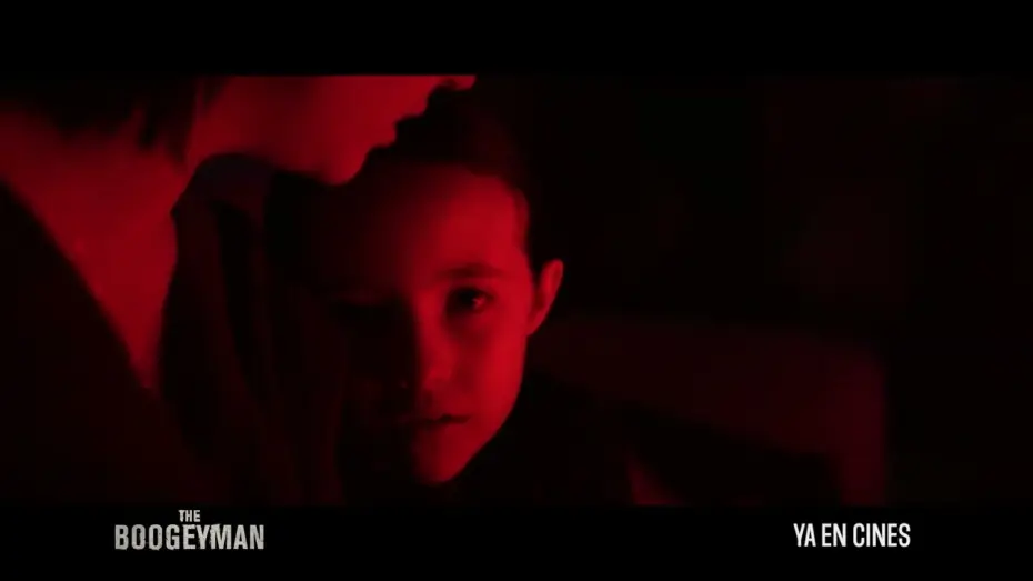 Видео к фильму Бугимен | Anuncio: '&iquest;A que no da miedo?'