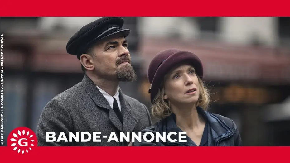 Видео к фильму Горизонт в огне | COULEURS DE L'INCENDIE - Bande-annonce [Le 9 novembre au cin&eacute;ma]