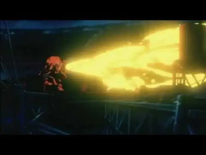 Видео к фильму Эскафлон | Escaflowne: The Movie - Trailer (german)