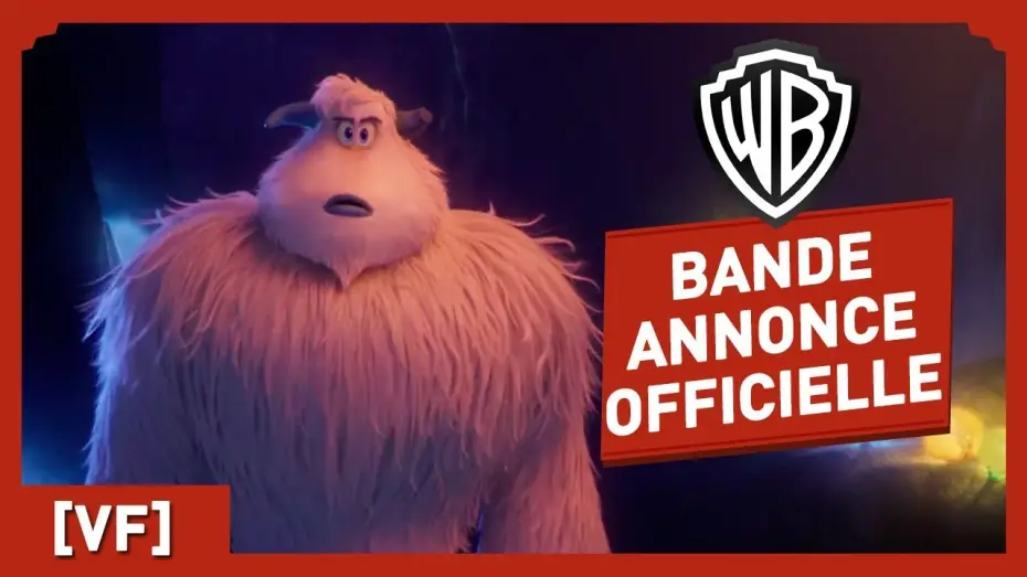 Видео к фильму Смолфут | Y&eacute;ti & Compagnie - Bande Annonce 3 VF