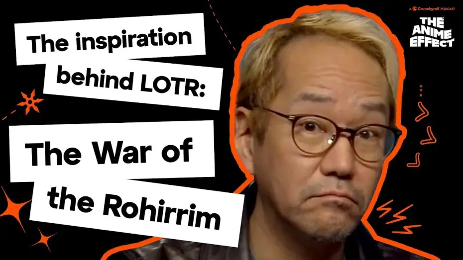 Видео к фильму Властелин колец: Война рохирримов | War of Rohirrim Creators Explain Why They Brought LOTR to Anime