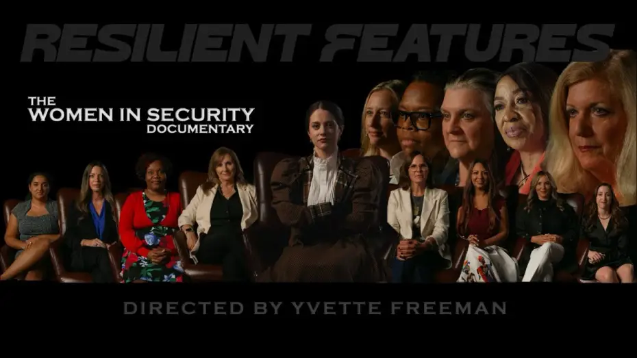 Видео к фильму The Women in Security Documentary | THE WOMEN IN SECURITY DOCUMENTARY - Trailer #1