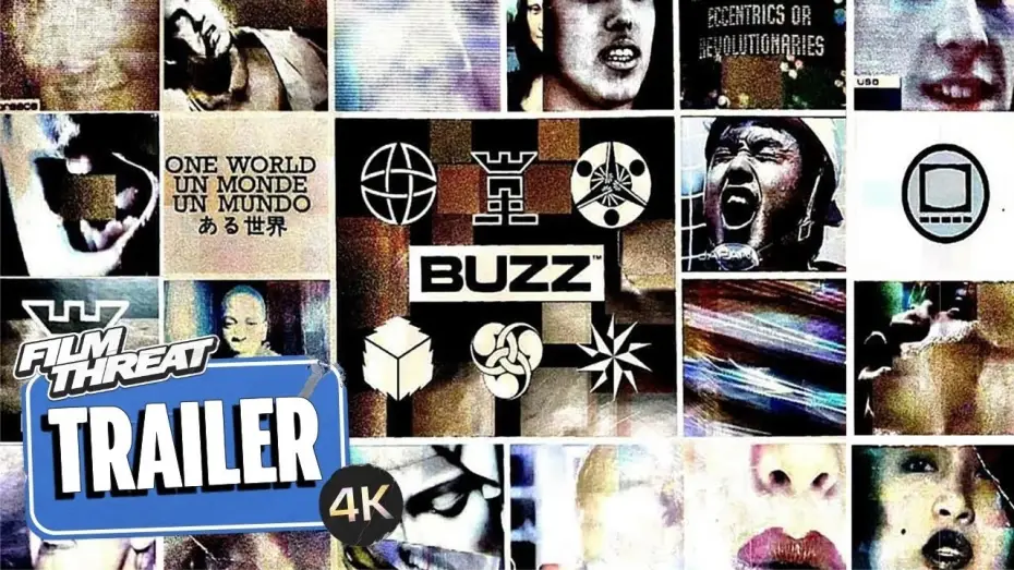 Видео к фильму This Is Buzz | THIS IS BUZZ | Official 4K Trailer (2026) | DOCUMENTARY | Film Threat Trailers