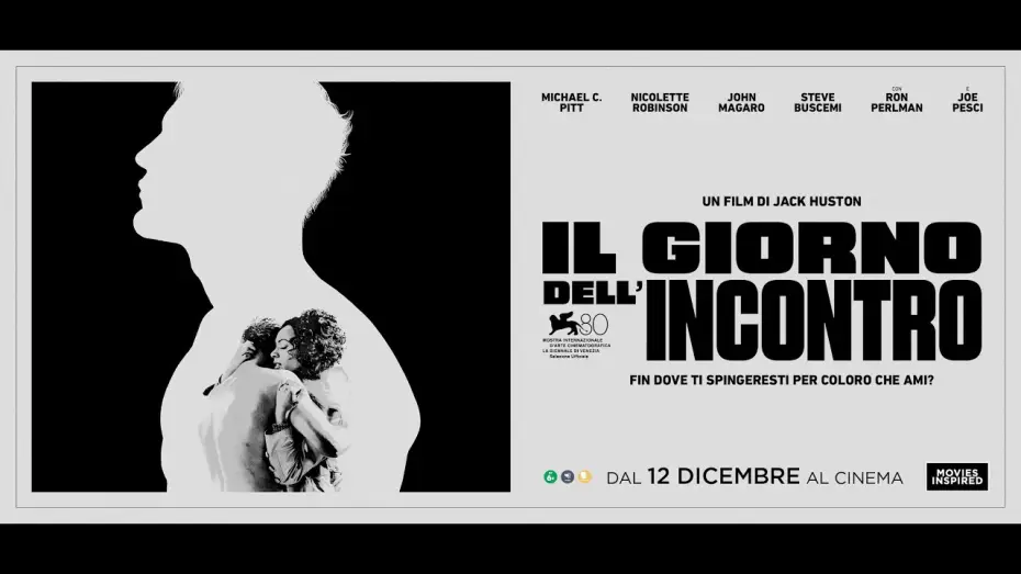 Видео к фильму День схватки | IL GIORNO DELL INCONTRO Trailer Ufficiale Italiano dal 12 Dicembre al Cinema