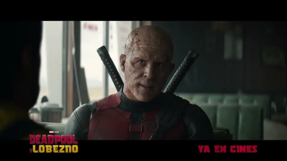 Видео к фильму Дэдпул 3 | Anuncio: 'Cuchillo carnicero'