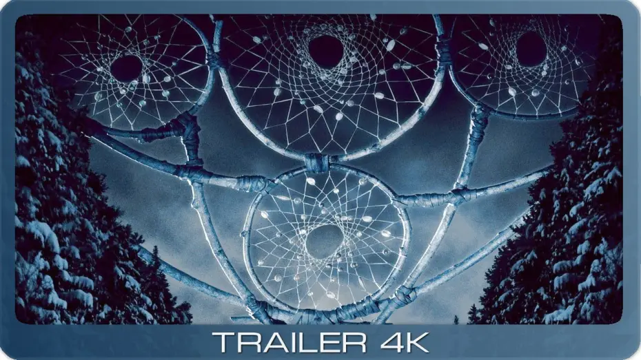 Видео к фильму Ловец снов | Dreamcatcher ≣ 2003 ≣ Trailer ≣ German | Deutsch