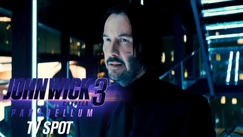 Видео к фильму Джон Уик 3 | TV Spot  "Do This Review"