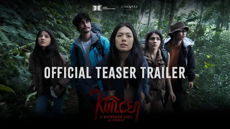 Видео к фильму Kuncen | OFFICIAL TEASER TRAILER FILM "KUNCEN" | Tayang 6 November 2025